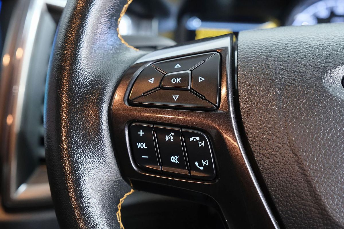 2021 Ford Ranger Wildtrak PX MkIII 4X4
