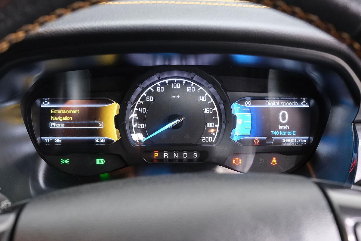 2021 Ford Ranger Wildtrak PX MkIII 4X4