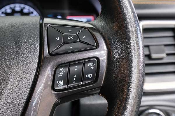 2021 Ford Ranger Wildtrak PX MkIII 4X4