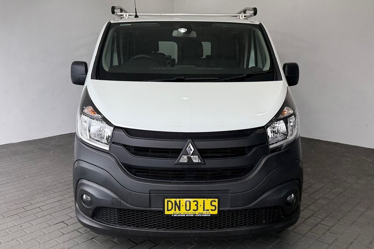 2020 Mitsubishi Express GLX SN LWB