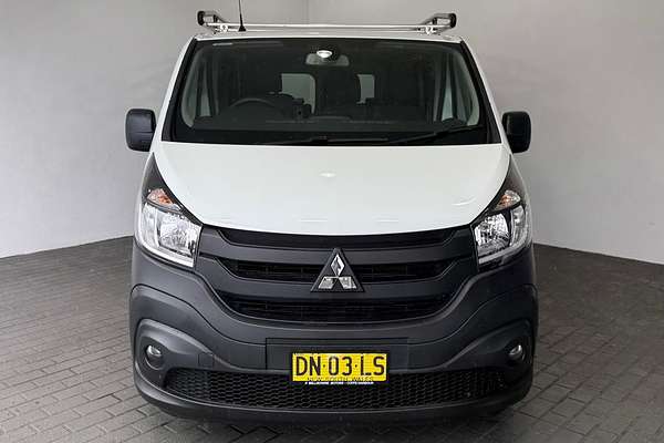 2020 Mitsubishi Express GLX SN LWB