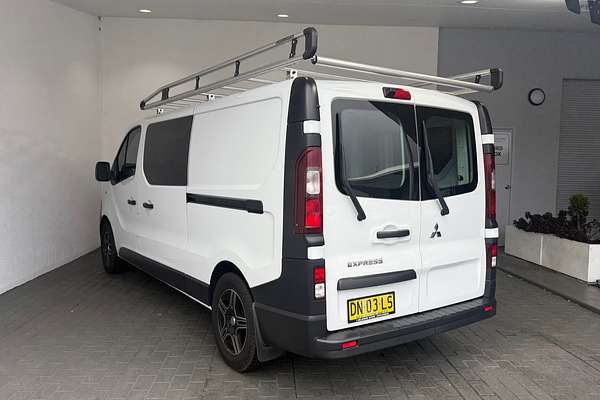 2020 Mitsubishi Express GLX SN LWB