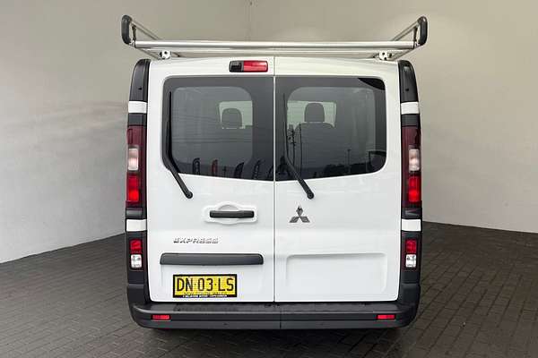 2020 Mitsubishi Express GLX SN LWB