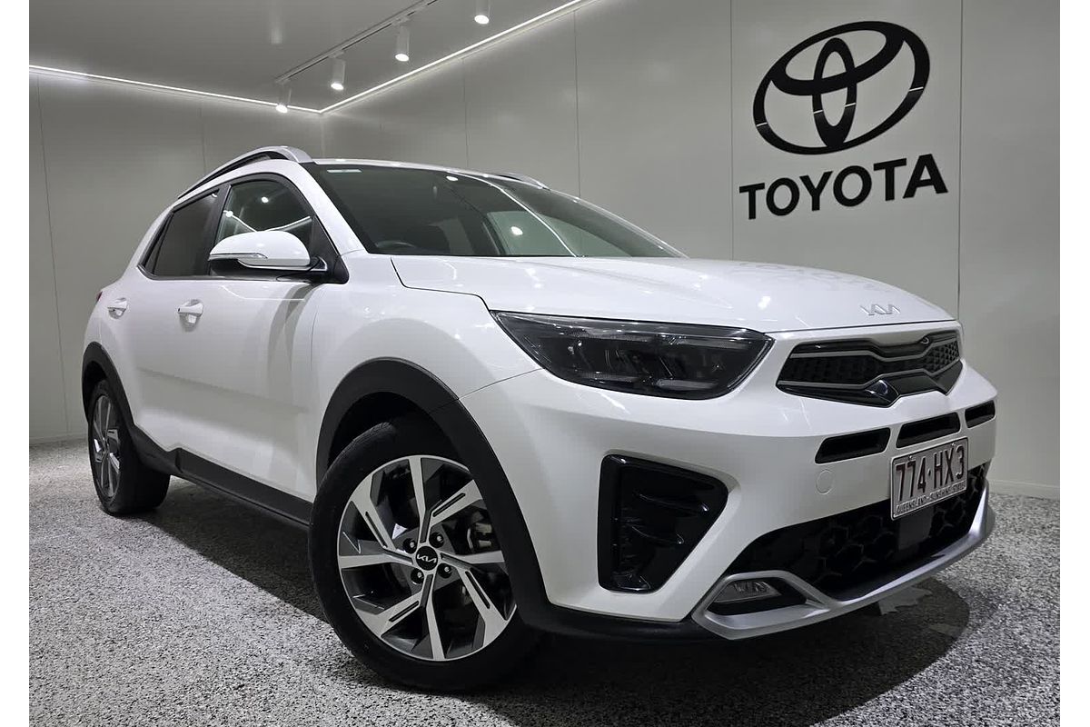 2023 Kia Stonic GT-Line YB