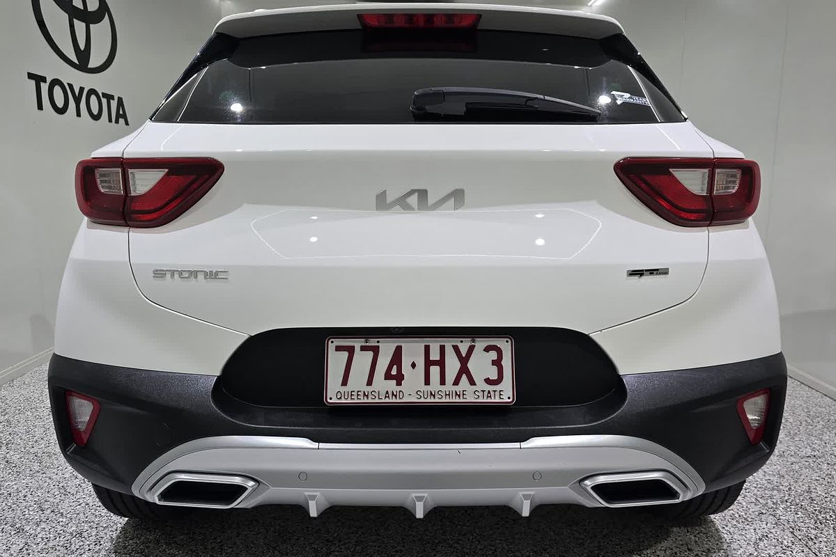 2023 Kia Stonic GT-Line YB
