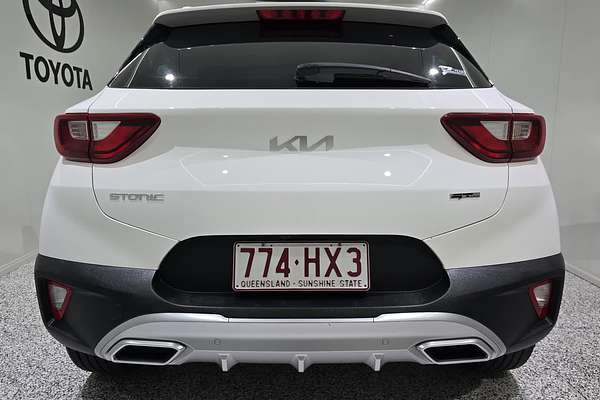 2023 Kia Stonic GT-Line YB