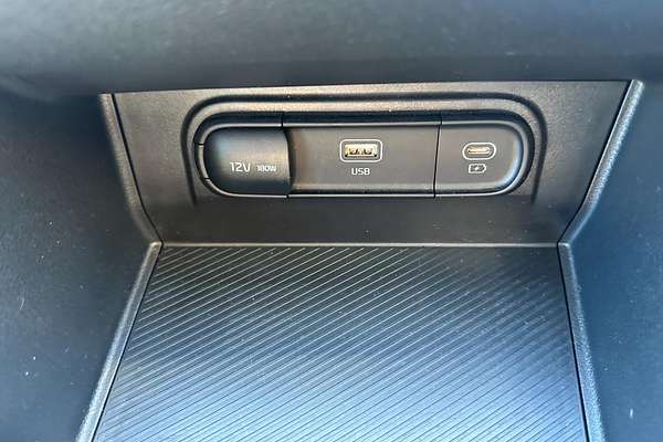 2024 Kia Sportage S NQ5