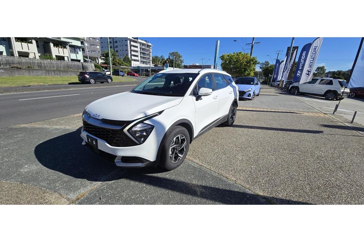 2024 Kia Sportage S NQ5