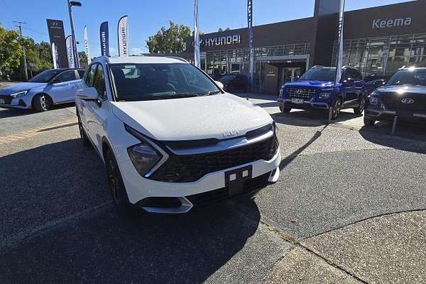 2024 Kia Sportage S NQ5