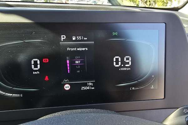 2024 Kia Sportage S NQ5