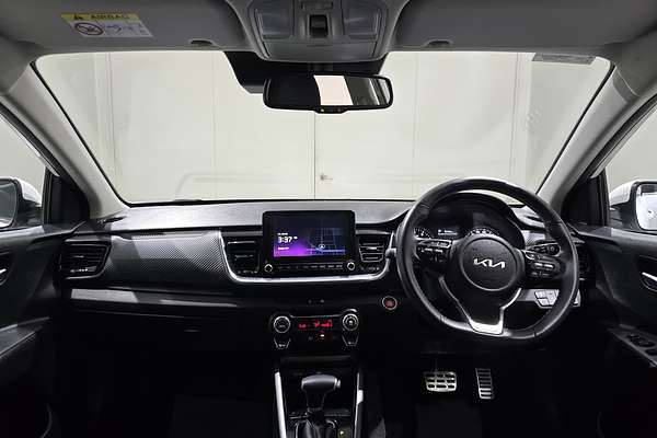 2023 Kia Stonic GT-Line YB