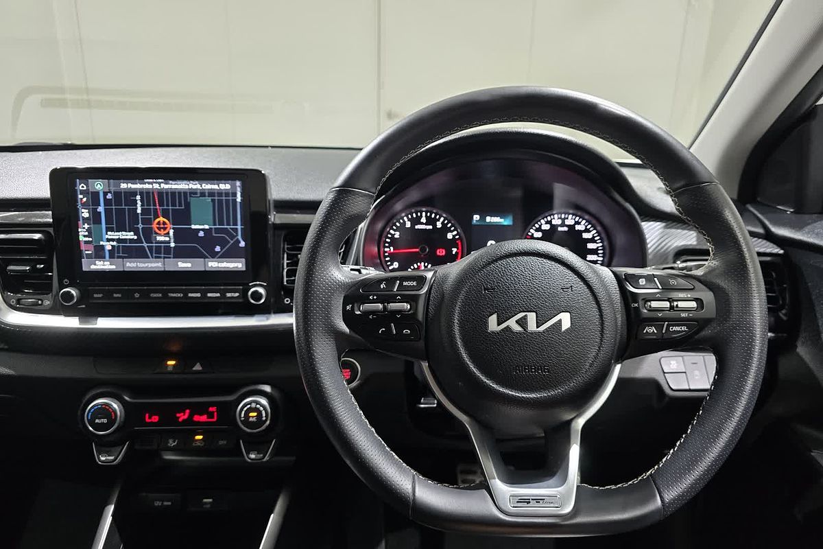2023 Kia Stonic GT-Line YB