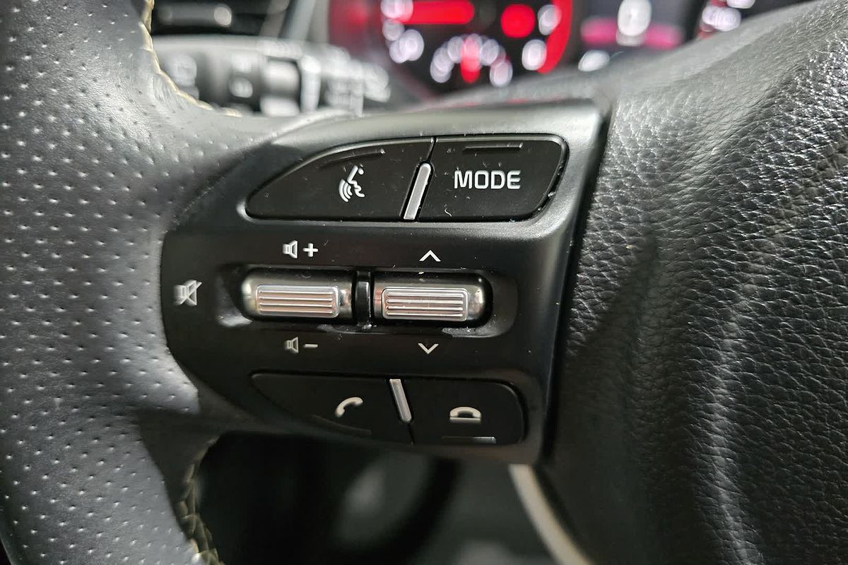 2023 Kia Stonic GT-Line YB