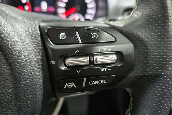 2023 Kia Stonic GT-Line YB