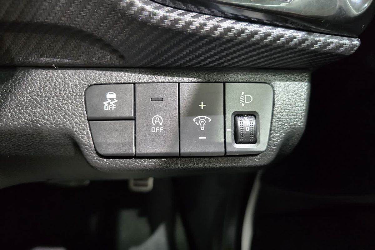 2023 Kia Stonic GT-Line YB