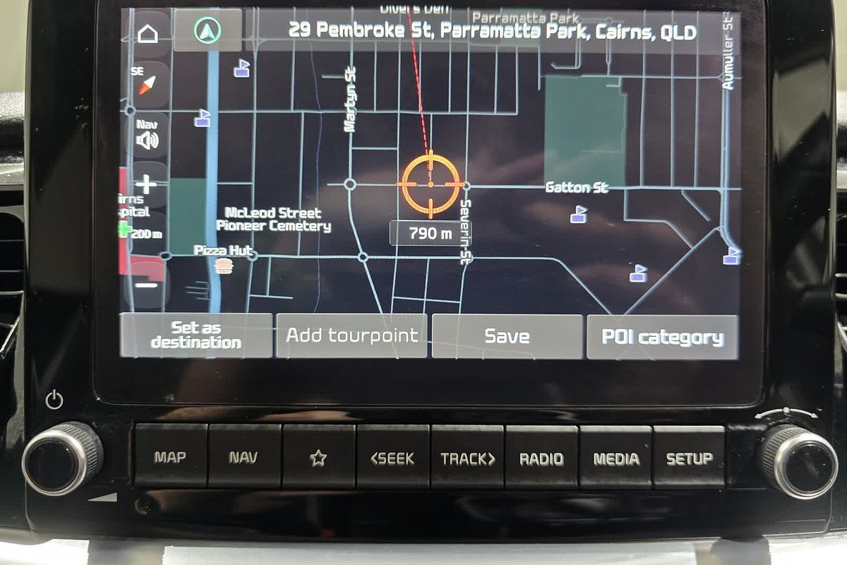 2023 Kia Stonic GT-Line YB