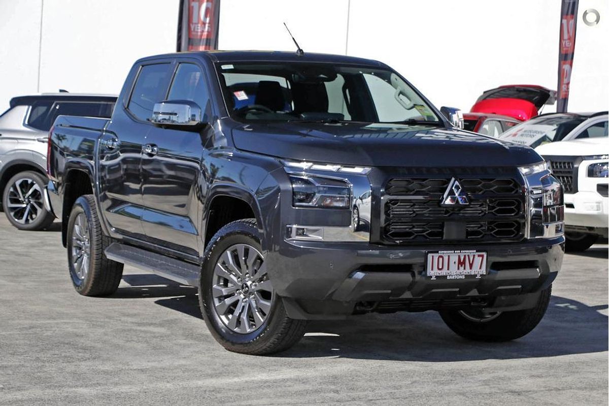 2024 Mitsubishi Triton GLS MV 4X4
