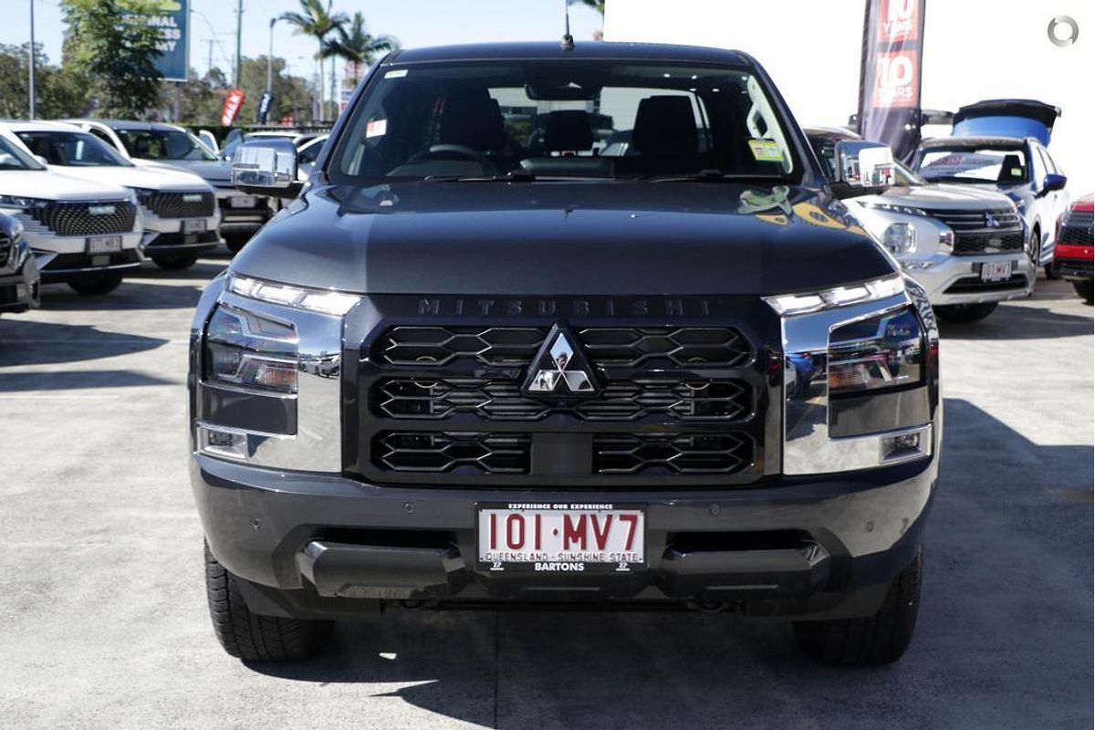 2024 Mitsubishi Triton GLS MV 4X4