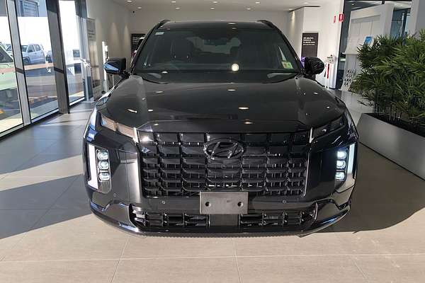 2025 Hyundai Palisade Calligraphy Black Ink LX2.V5