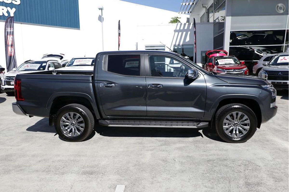 2024 Mitsubishi Triton GLS MV 4X4