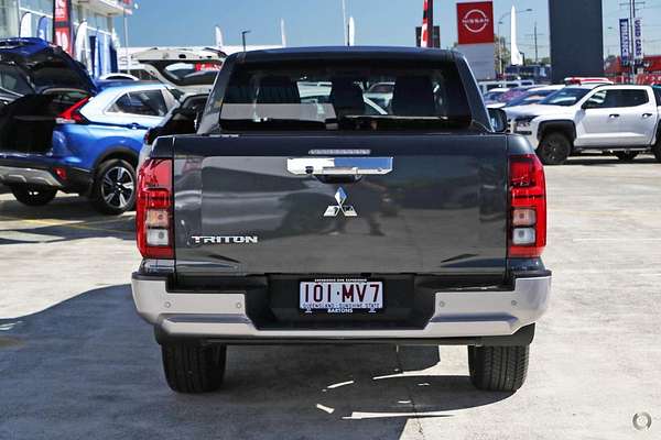 2024 Mitsubishi Triton GLS MV 4X4