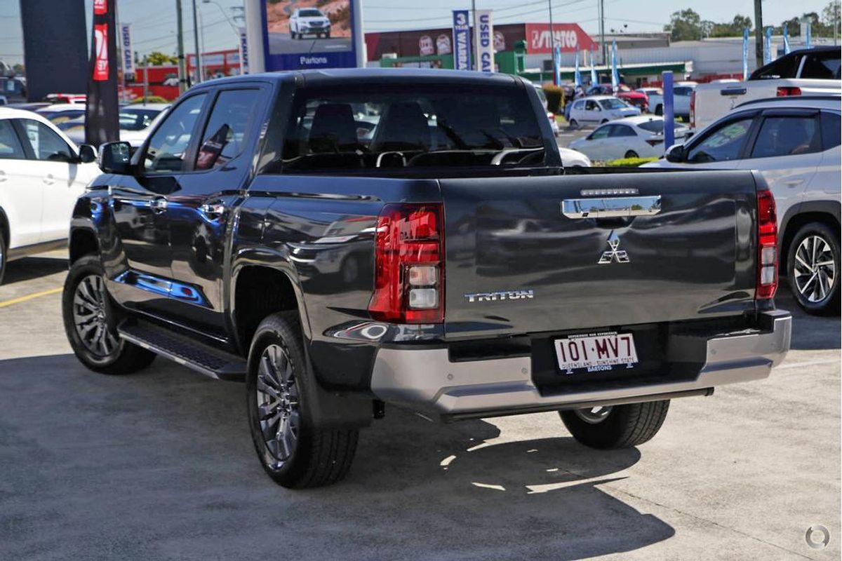 2024 Mitsubishi Triton GLS MV 4X4