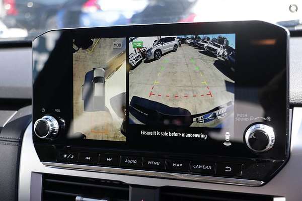 2024 Mitsubishi Triton GLS MV 4X4