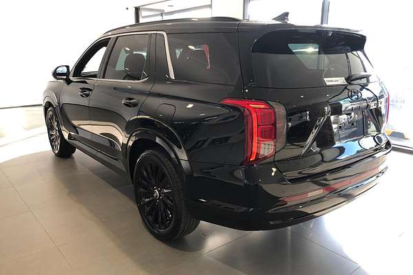 2025 Hyundai Palisade Calligraphy Black Ink LX2.V5