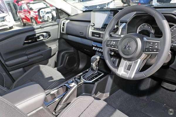 2024 Mitsubishi Triton GLS MV 4X4