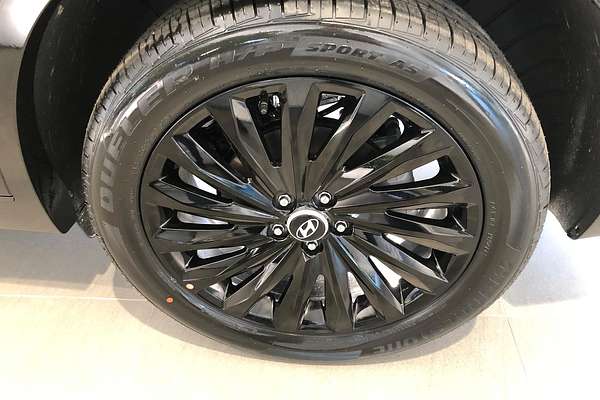 2025 Hyundai Palisade Calligraphy Black Ink LX2.V5