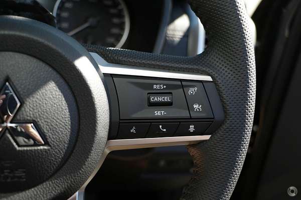 2024 Mitsubishi Triton GLS MV 4X4