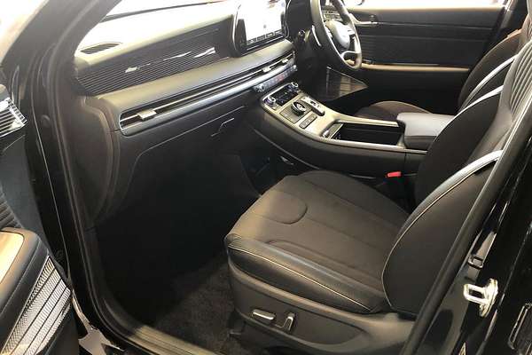 2025 Hyundai Palisade Calligraphy Black Ink LX2.V5