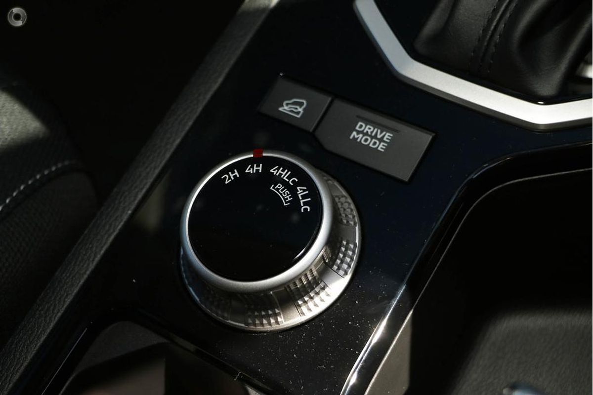 2024 Mitsubishi Triton GLS MV 4X4