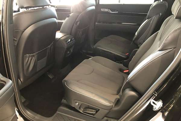 2025 Hyundai Palisade Calligraphy Black Ink LX2.V5