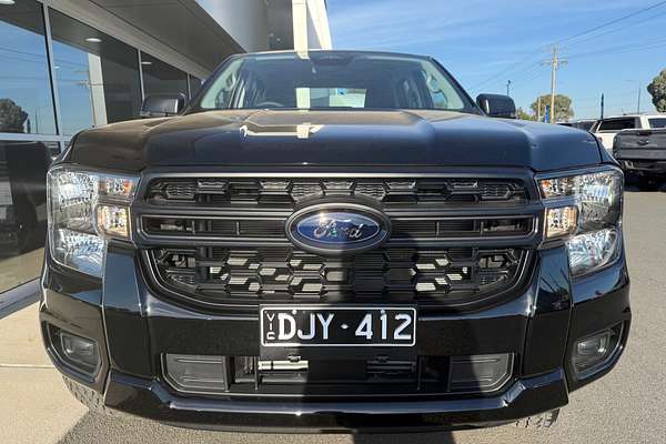 2024 Ford Ranger Black Edition 4X4