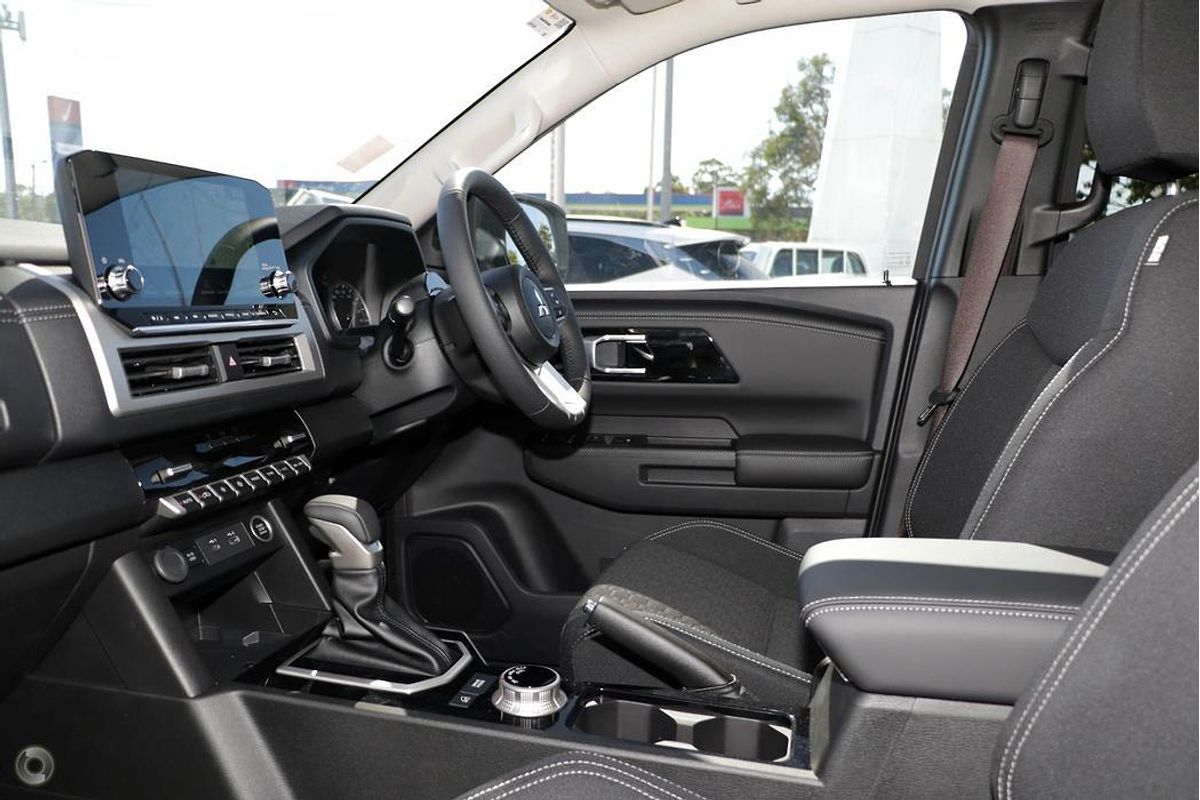 2024 Mitsubishi Triton GLS MV 4X4