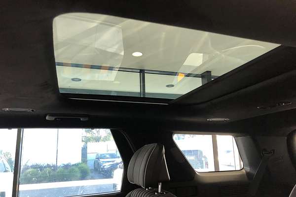 2025 Hyundai Palisade Calligraphy Black Ink LX2.V5