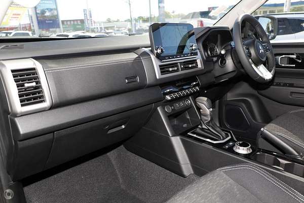 2024 Mitsubishi Triton GLS MV 4X4