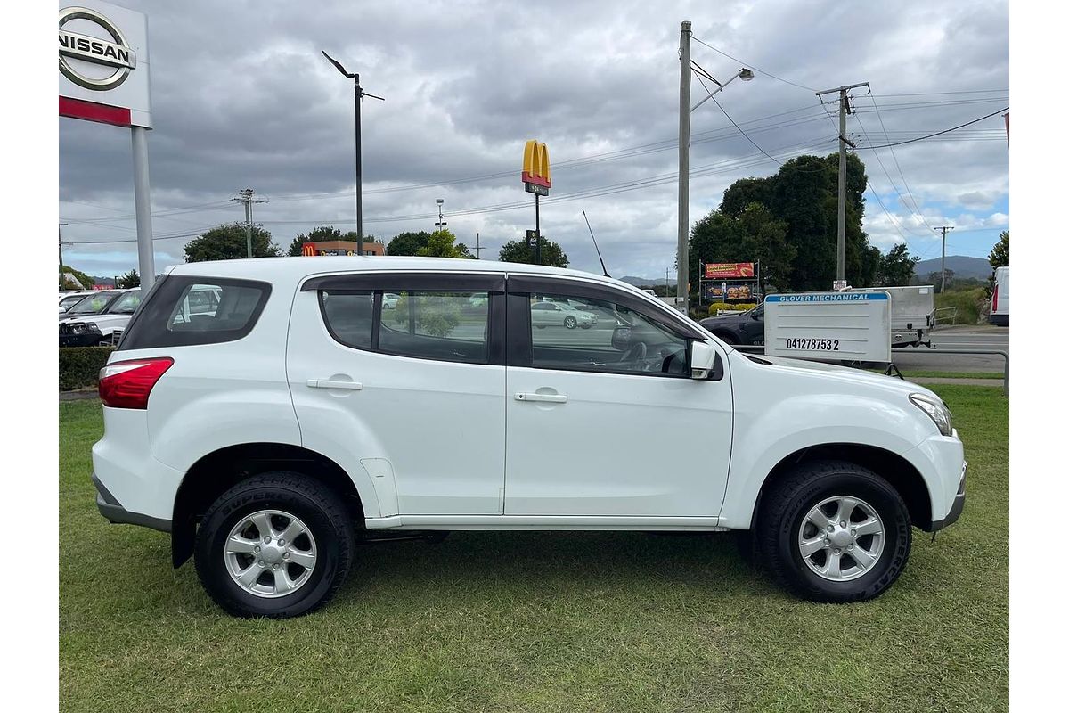2020 Isuzu MU-X LS-M