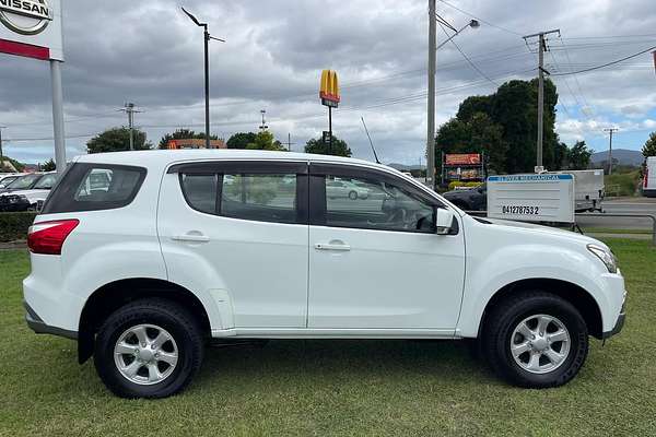 2020 Isuzu MU-X LS-M