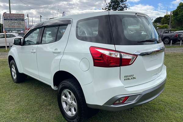 2020 Isuzu MU-X LS-M