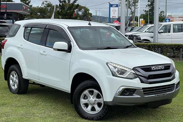 2020 Isuzu MU-X LS-M