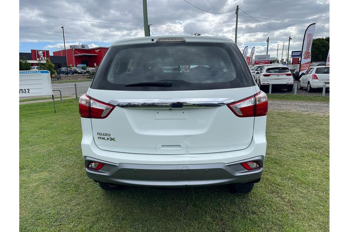 2020 Isuzu MU-X LS-M