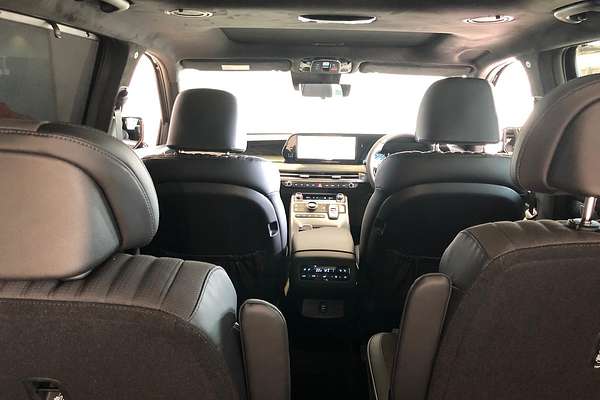 2025 Hyundai Palisade Calligraphy Black Ink LX2.V5