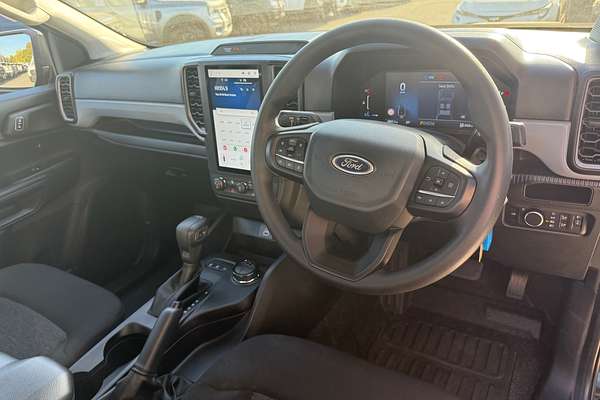 2024 Ford Ranger Black Edition 4X4
