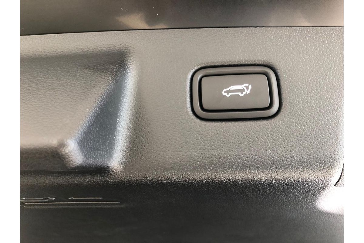 2025 Hyundai Palisade Calligraphy Black Ink LX2.V5