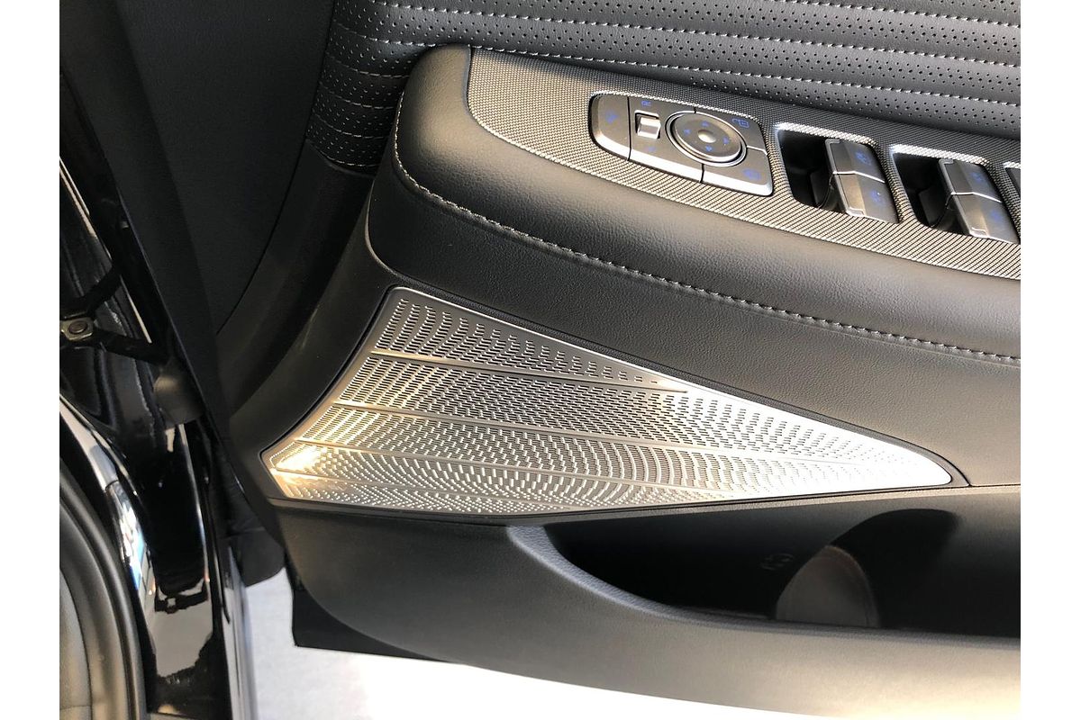 2025 Hyundai Palisade Calligraphy Black Ink LX2.V5