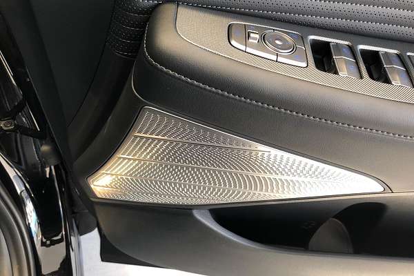 2025 Hyundai Palisade Calligraphy Black Ink LX2.V5
