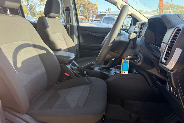 2024 Ford Ranger Black Edition 4X4