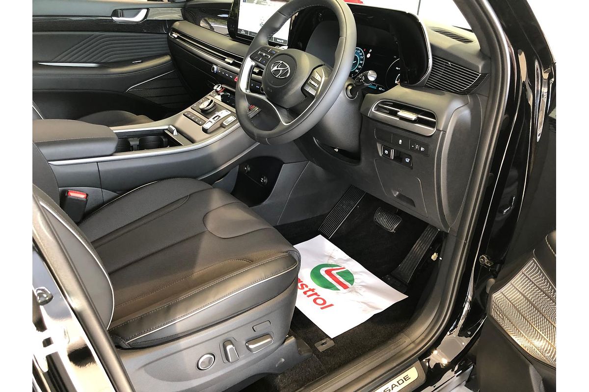2025 Hyundai Palisade Calligraphy Black Ink LX2.V5